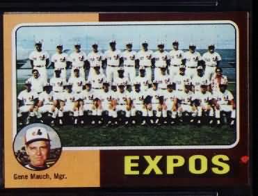 101 Montreal Expos